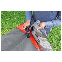 Матрас надувной Roll & Relax, 203×152×22 см, 67703 Bestway