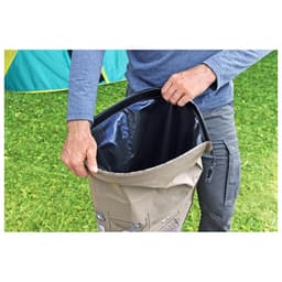 Матрас надувной Roll & Relax, 203×152×22 см, 67703 Bestway