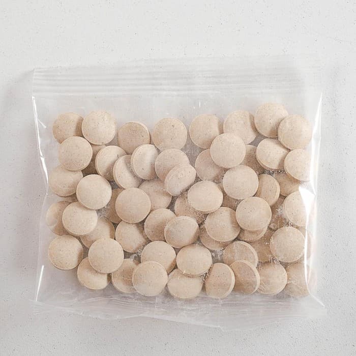 Лакомство для кошек Пижон Здоровье кожи и шерсти со вкусом индейки, 60 таб