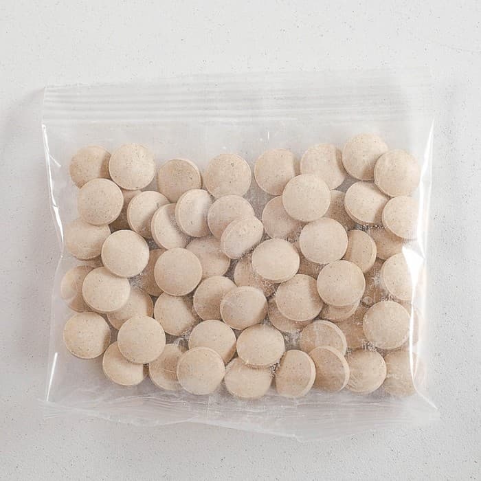 Лакомство для собак «Пижон. Крепкий иммунитет» с ламинарией, со вкусом лосося, 60 таб