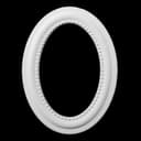 Рамка для фото, панно, картин «Линда», белая