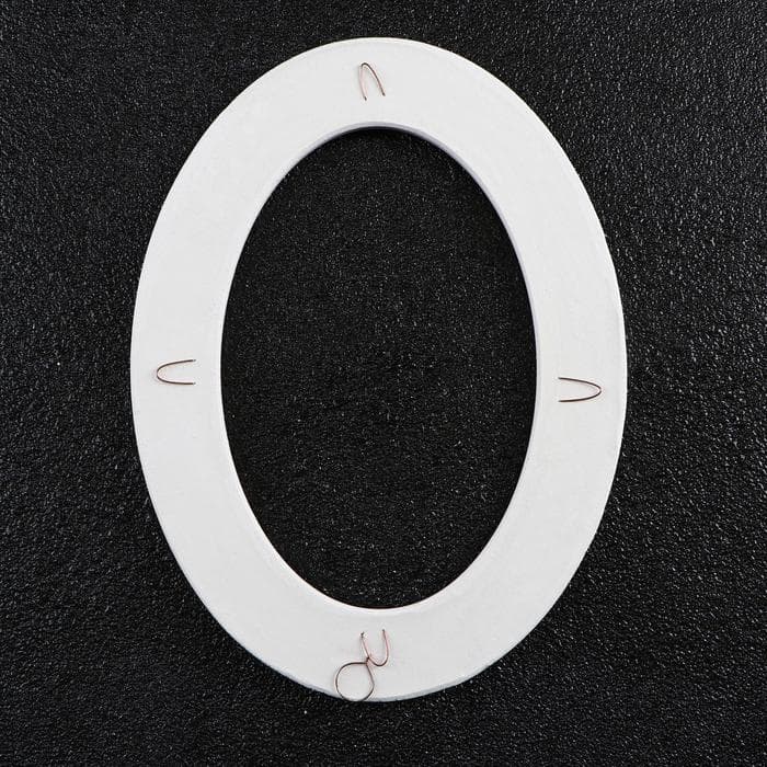 Рамка для фото, панно, картин «Линда», белая