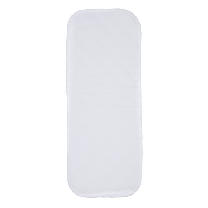 Вкладыш в многоразовый подгузник Крошка Я, 3-х слойный, 30 см, 1 шт., хлопок