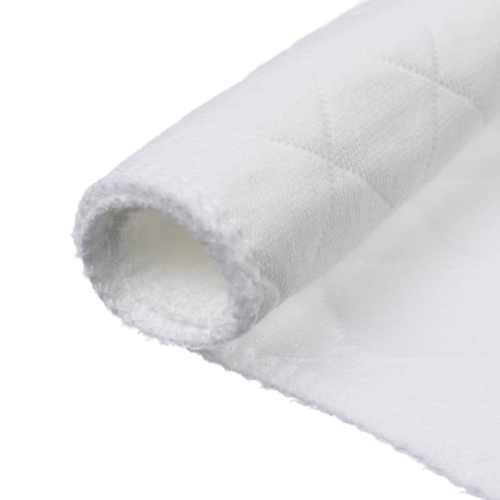 Вкладыш в многоразовый подгузник Крошка Я, 3-х слойный, 30 см, 1 шт., хлопок