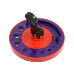 Кондуктор для точного позиционирования при сверлении ТУНДРА, 4-5-6-6.5-8-10-12-13 мм