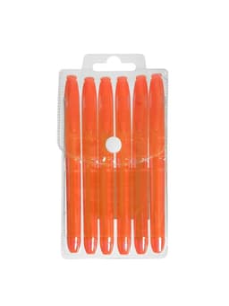 Маркер-текстовыделитель Calligrata, скошенный наконечник, узел 5 мм, оранжевый