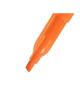 Маркер-текстовыделитель Calligrata, скошенный наконечник, узел 5 мм, оранжевый