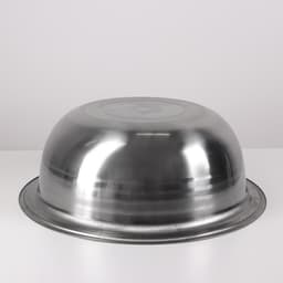 Таз «Греттель», 22 л, 52×18 см, нержавеющая сталь