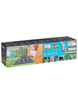 Матрас надувной Roll & Relax, 188×99×22 см, односпальный, 67619 Bestway