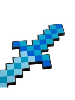 Мягкий меч «Крафт», большой, цвета МИКС