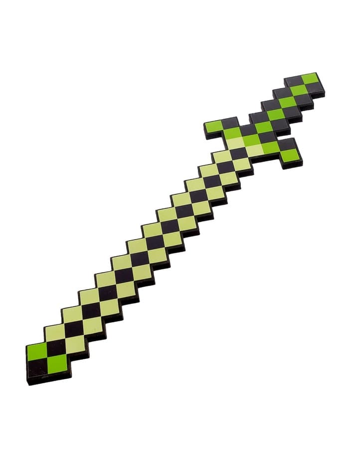 Мягкий меч «Крафт», большой, цвета МИКС