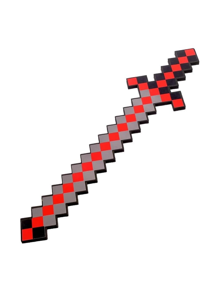 Мягкий меч «Крафт», большой, цвета МИКС