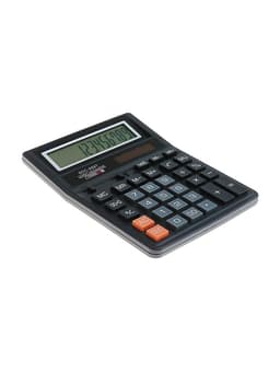 Калькулятор настольный, 12-разрядный, SDC-888T, питание от батарейки