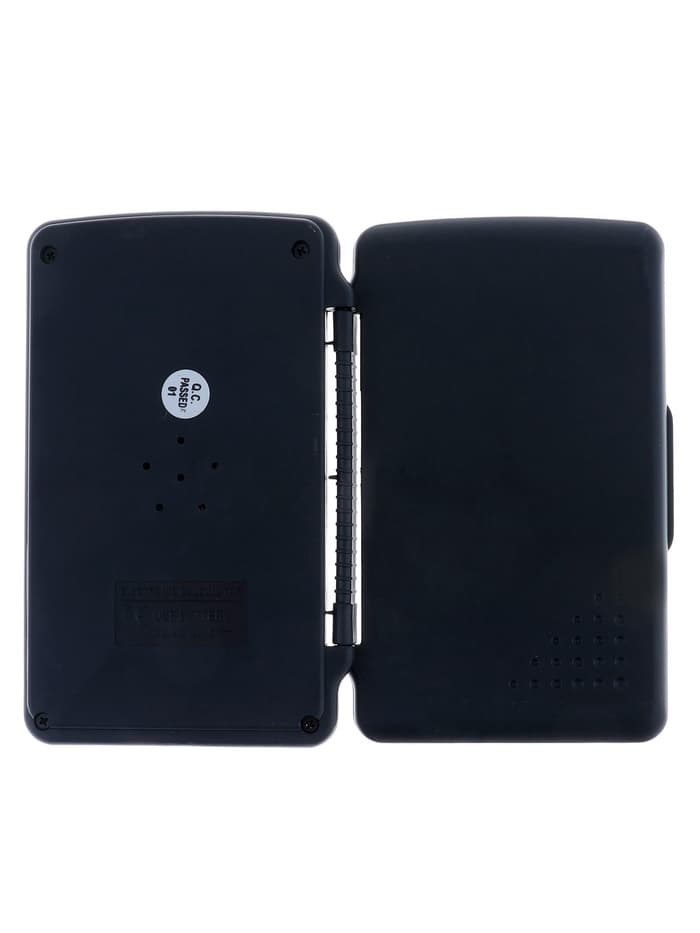 Калькулятор карманный, 8-разрядный, KK-328, с мелодией