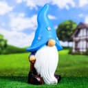 Садовая фигура из полистоуна «Гном лесной», 50×20×25 см