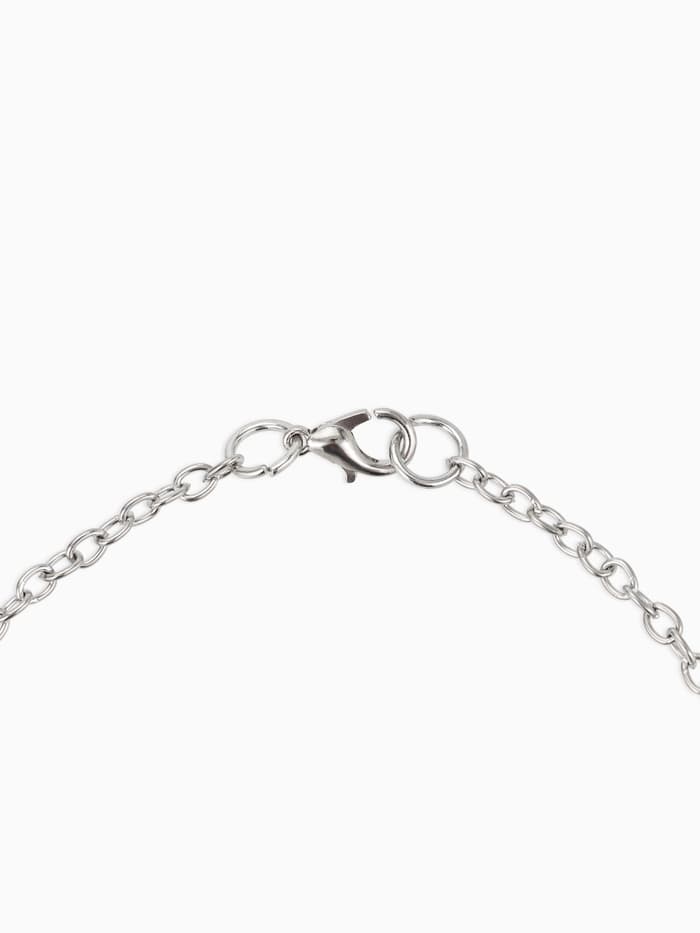 Гарнитур 2 предмета: кулон, серьги «Сова», цвет чернёное серебро, 60 см