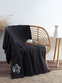 Плед флисовый «Этель. Лучший мужчина», 130×150 см, флис 160 г/м²