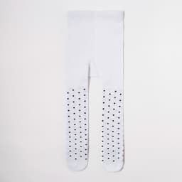 Колготки детские Крошка Я «Кошечка», белый, рост 98-104 см