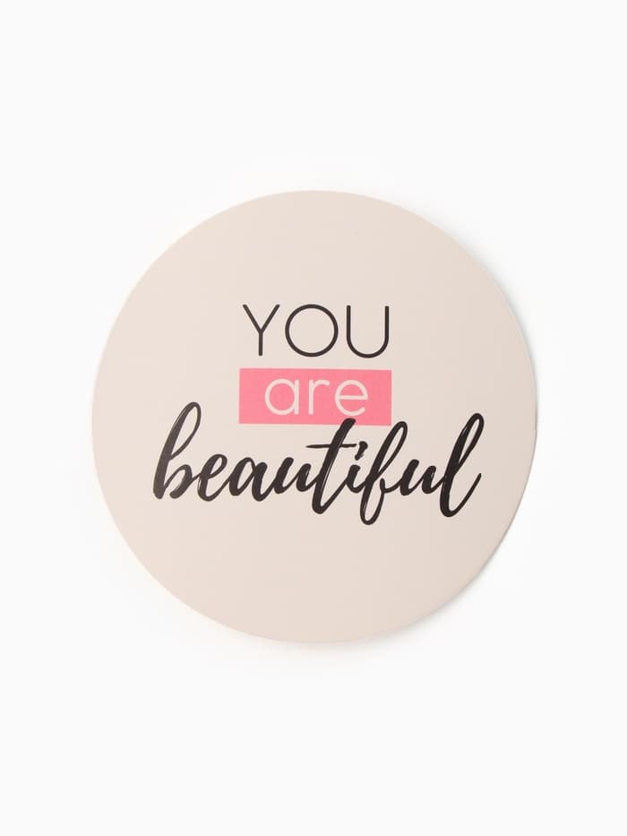 Набор подарочный «You are Beautiful» с полотенцем