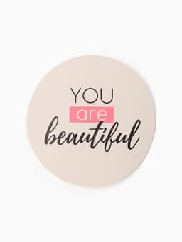 Набор подарочный «You are Beautiful» с полотенцем