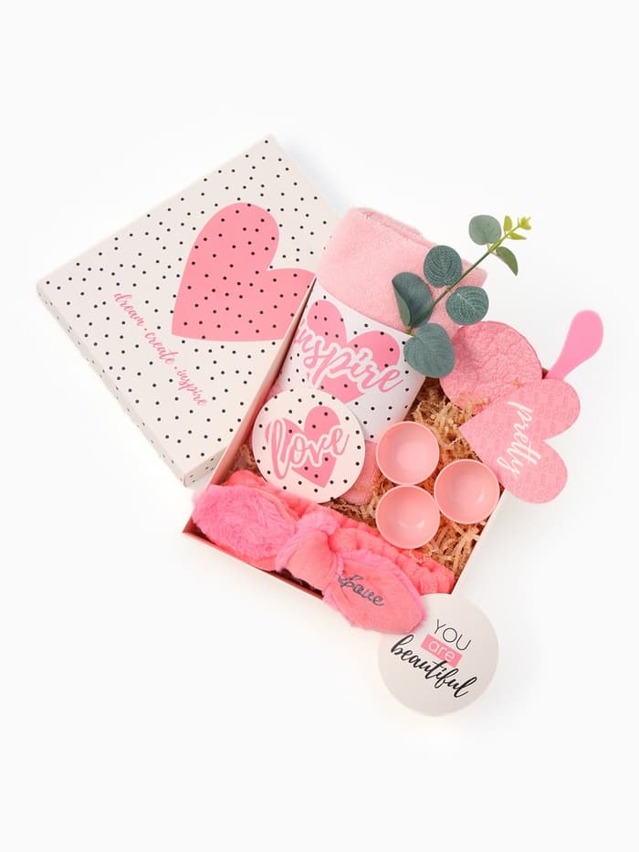 Набор подарочный «You are Beautiful» с полотенцем