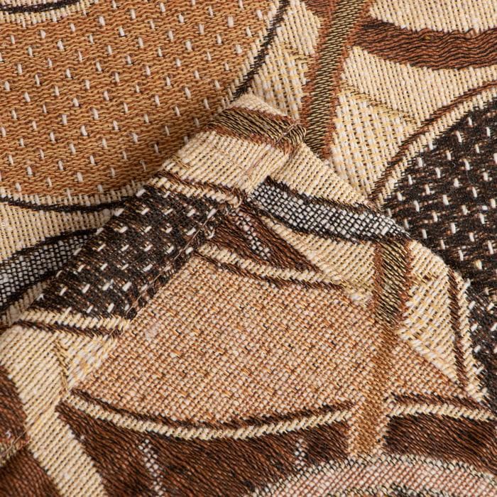 Покрывало гобеленовое «Этель. Волны», 140×200 см