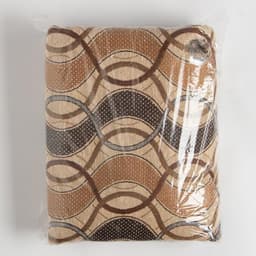 Покрывало гобеленовое «Этель. Волны», 140×200 см