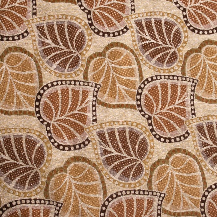 Покрывало гобеленовое «Этель. Осень», 140×200 см