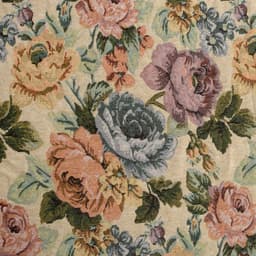 Покрывало гобеленовое «Этель. Пионы», 140×200 см