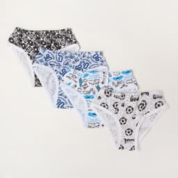 Трусы-слипы для мальчика, размер 26 (92-98 см), МИКС