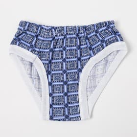 Трусы-слипы для мальчика, размер 32 (116-122 см), МИКС