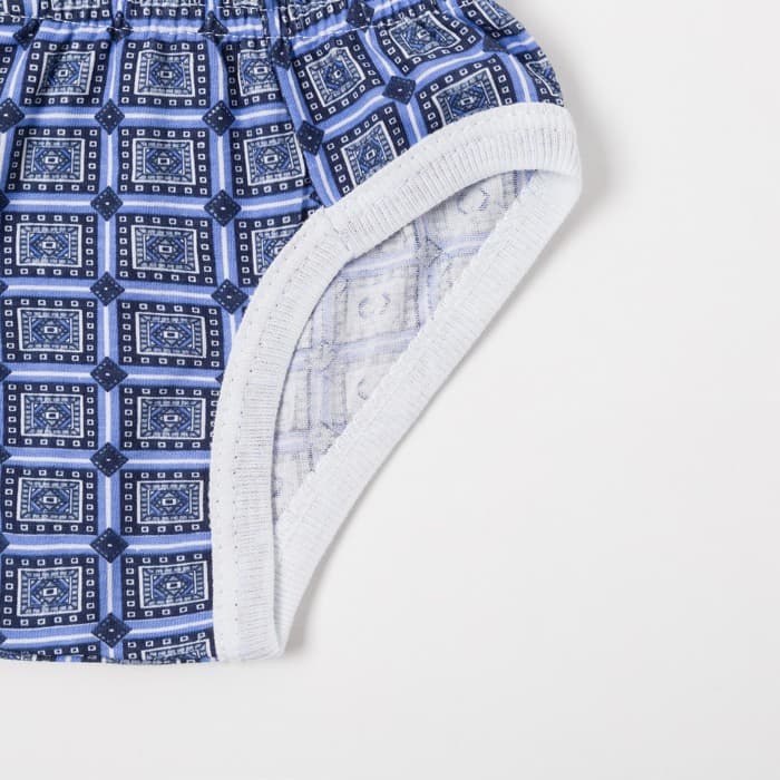 Трусы-слипы для мальчика, размер 32 (116-122 см), МИКС