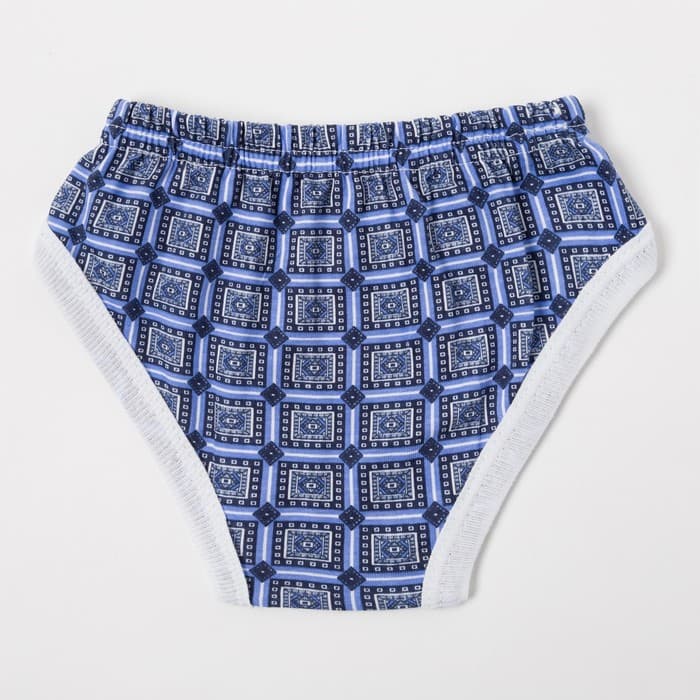 Трусы-слипы для мальчика, размер 32 (116-122 см), МИКС