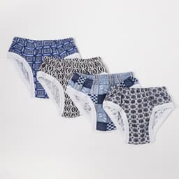 Трусы-слипы для мальчика, размер 32 (116-122 см), МИКС