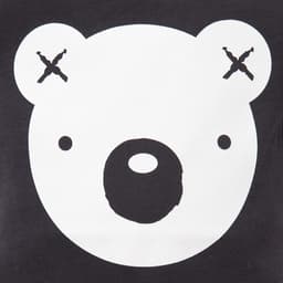 Боди для мальчика «Крошка Я» Black&white, рост 68-74 см, чёрное