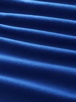 Плед флисовый «Экономь и Я», 150×200 см, 160 г/м², синий