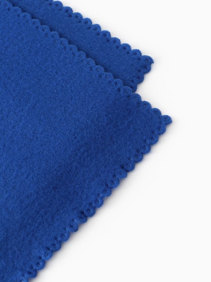 Плед флисовый «Экономь и Я», 150×200 см, 160 г/м², синий