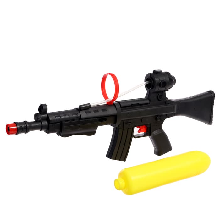 Водный пистолет «Спецагент», с накачкой, 49 см