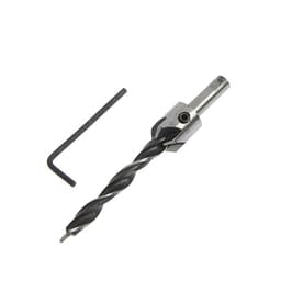 Сверло с зенкером ТУНДРА, 8×110 мм