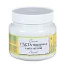 Паста текстурная ЗХК «Сонет», 500 мл, белая тонкая, акриловая