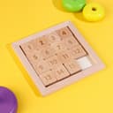 Развивающая игра «Пятнашки»