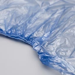 Бахилы Синие UNITE «Стандарт» 2.5 г 25 мкр ПНД 400×150 50 пар/уп