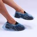 Бахилы Синие UNITE «Оптимал» 3.2 г 30 мкр ПНД 400×150 25 пар/уп