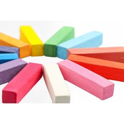 Мелки для волос, 36 шт.