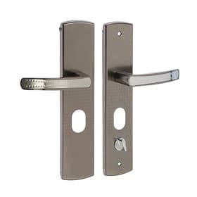 Ручка для китайской двери, R=1L, левая, с подсветкой