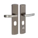 Ручка для китайской двери, R=1L, левая, с подсветкой