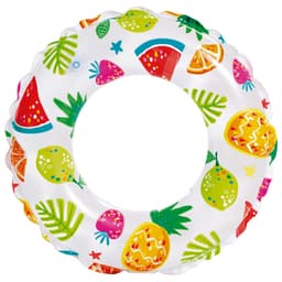 Круг для плавания «Яркий», d=51 см, от 3-6 лет, цвет МИКС, 59230NP INTEX