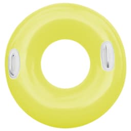Круг для плавания «Яркое настроение», с ручками, d=76 см, от 8 лет, цвет МИКС, 59258NP INTEX