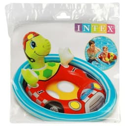 Круг для плавания «Зверюшки», с сиденьем, от 3-4 лет, МИКС, 59570NP INTEX