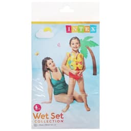 Жилет надувной «Рыбки», 41×30 см, от 3-5 лет, 59661NP INTEX